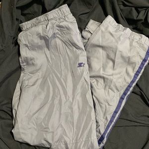Starter- Waterproof Sweatpants- Size 2XL
